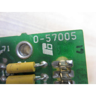 Reliance 0-57005 Remote Oper.Buffer O-57005 - Used