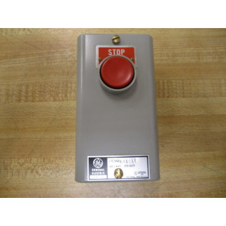 General Electric CR2943NA101F Pushbutton Station
