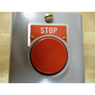 General Electric CR2943NA101F Pushbutton Station