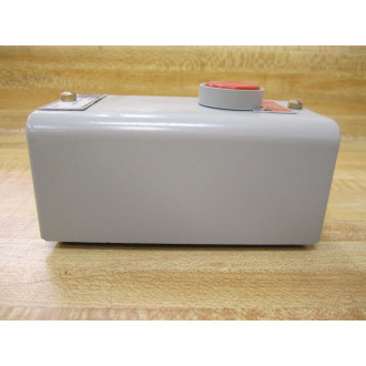 General Electric CR2943NA101F Pushbutton Station