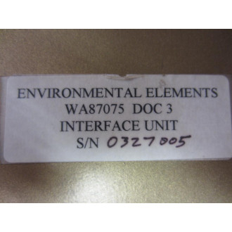 Redkoh RK2000 Interface Unit Rev 4 - Used