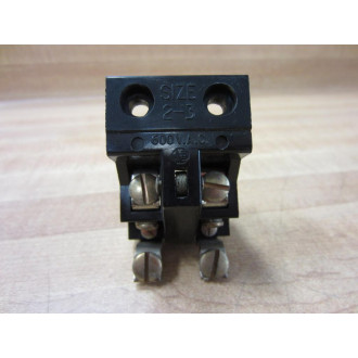 Allen Bradley 895-C2M Auxiliary Contact 895C2M Series A - New No Box