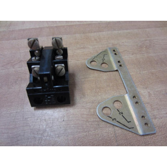 Allen Bradley 895-C2M Auxiliary Contact 895C2M Series A