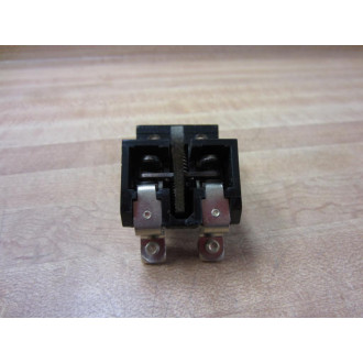 Allen Bradley 895-C2M Auxiliary Contact 895C2M Series A