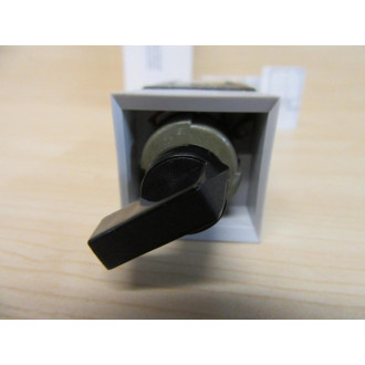 Allen Bradley 800MS-HX2B Selector Switch 800MSHX2B