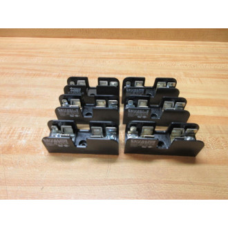 Gould Shawmut Ferraz 30321AB Fuse Block (Pack of 6) - New No Box