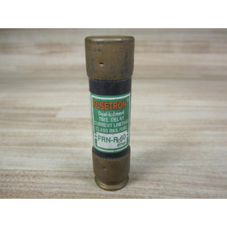 Buss FRN-R-60 Bussmann Fuse Cross Ref 1A700 (Pack of 7) - Used