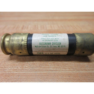 Buss FRN-R-60 Bussmann Fuse Cross Ref 1A700 (Pack of 7) - Used