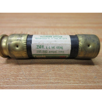 Buss FRN-R-60 Bussmann Fuse Cross Ref 1A700 (Pack of 7) - Used