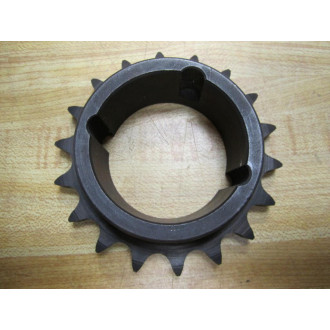 Martin 50BTB18H Sprocket Roller Sabertooth 18T 1610