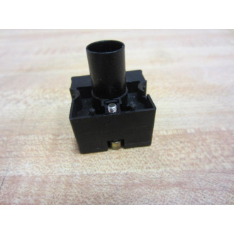 Telemecanique Z-BW06 Lamp Module WO Bulb - New No Box