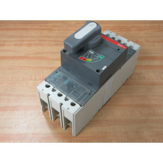 ABB S4N SACE PR211 Circuit Breaker S4NSACEPR211 100Amp - Used