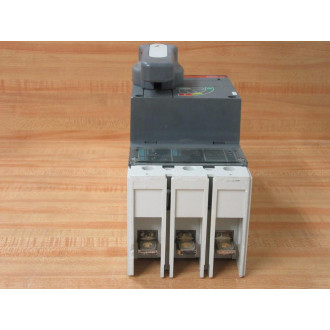 ABB S4N SACE PR211 Circuit Breaker S4NSACEPR211 100Amp - Used