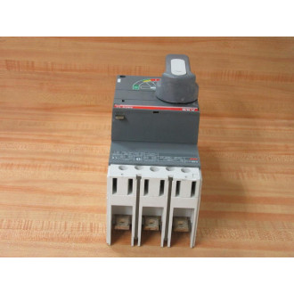 ABB S4N SACE PR211 Circuit Breaker S4NSACEPR211 100Amp - Used