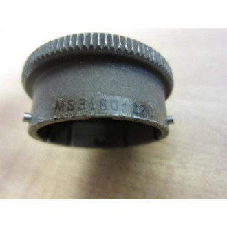 ITT Cannon MS3180-22C Connector Dust Cap MS318022C (Pack of 2)