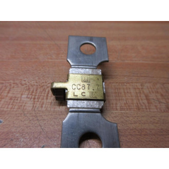 Square D CC87.7 Overload Relay Heater  Element CC877 (Pack of 2)