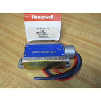 Micro Switch BZLN-200-LH Honeywell Limit Switch BZLN200LH
