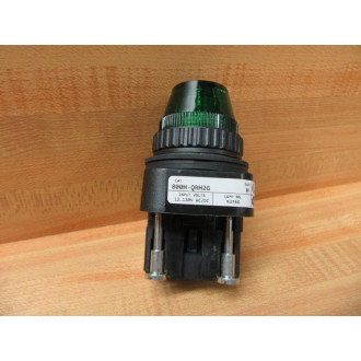Allen Bradley 800H-QRH2G Pilot Light 800HQRH2G Allen Bradley 800H-QRH2G Pilot Light 800HQRH2G