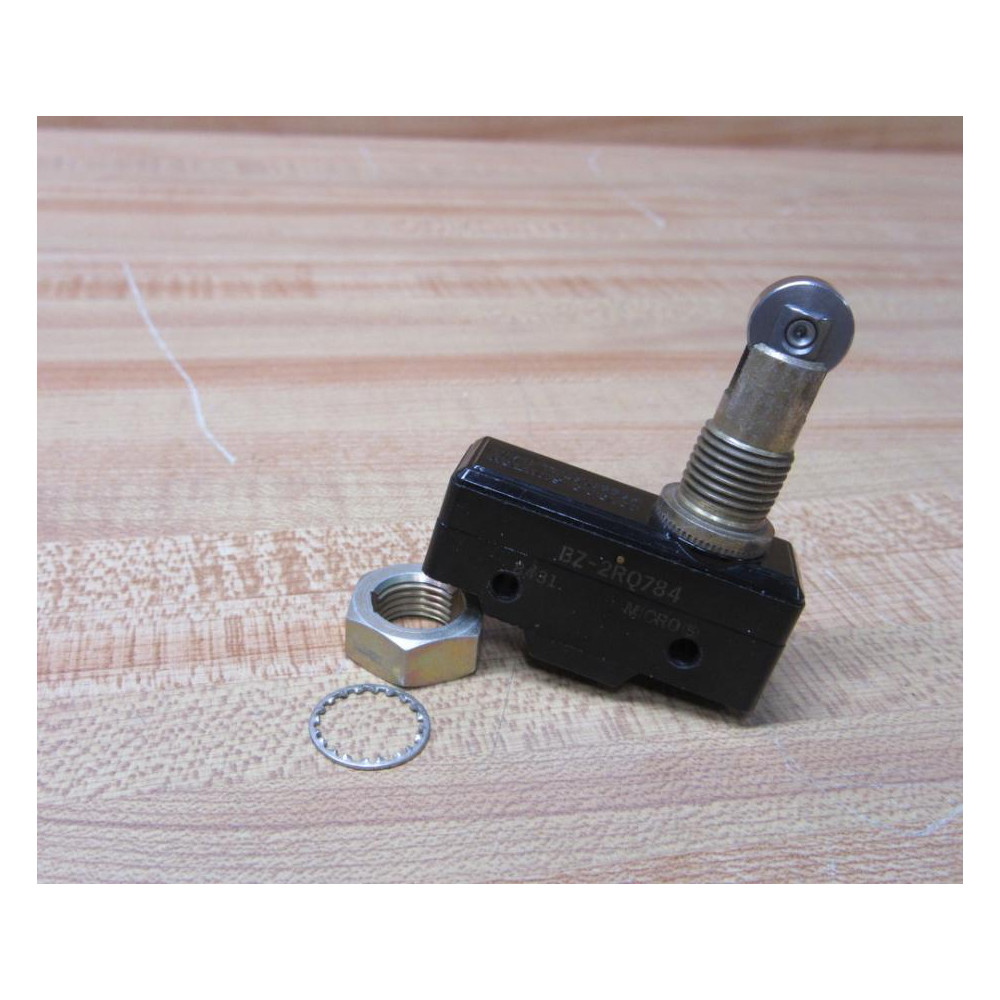 Micro Switch BZ-2RQ784 Honeywell Limit Switch BZ2RQ784 - New No Box