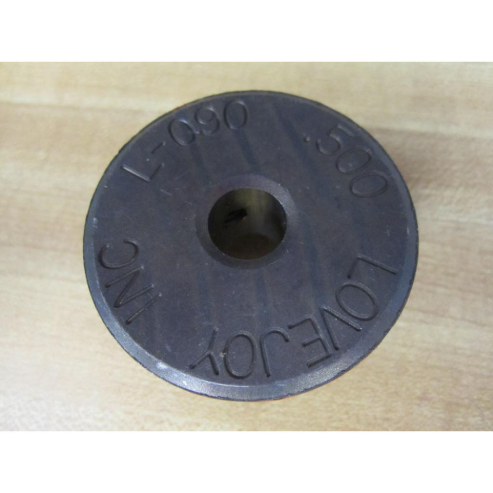 Lovejoy L-090 .500 Coupling L090 12" Bore - New No Box