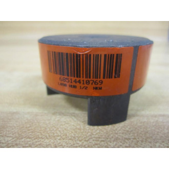 Lovejoy L-090 .500 Coupling L090 12" Bore - New No Box