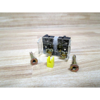 Allen Bradley 800T-XD1 Contact Block 800TXD1 Ser. D