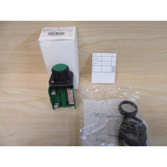 Allen Bradley 800H-AR1D1P Push Button Switch