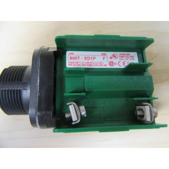 Allen Bradley 800H-AR1D1P Push Button Switch