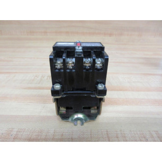 Allen Bradley 700-N600A1 Control Relay 700N600A1 Cracked Without Auxiliary Contact - Used