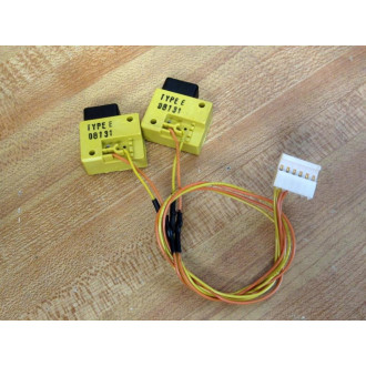 Jokab Safety JSHD 2C Switch JSHD2C Type E - New No Box