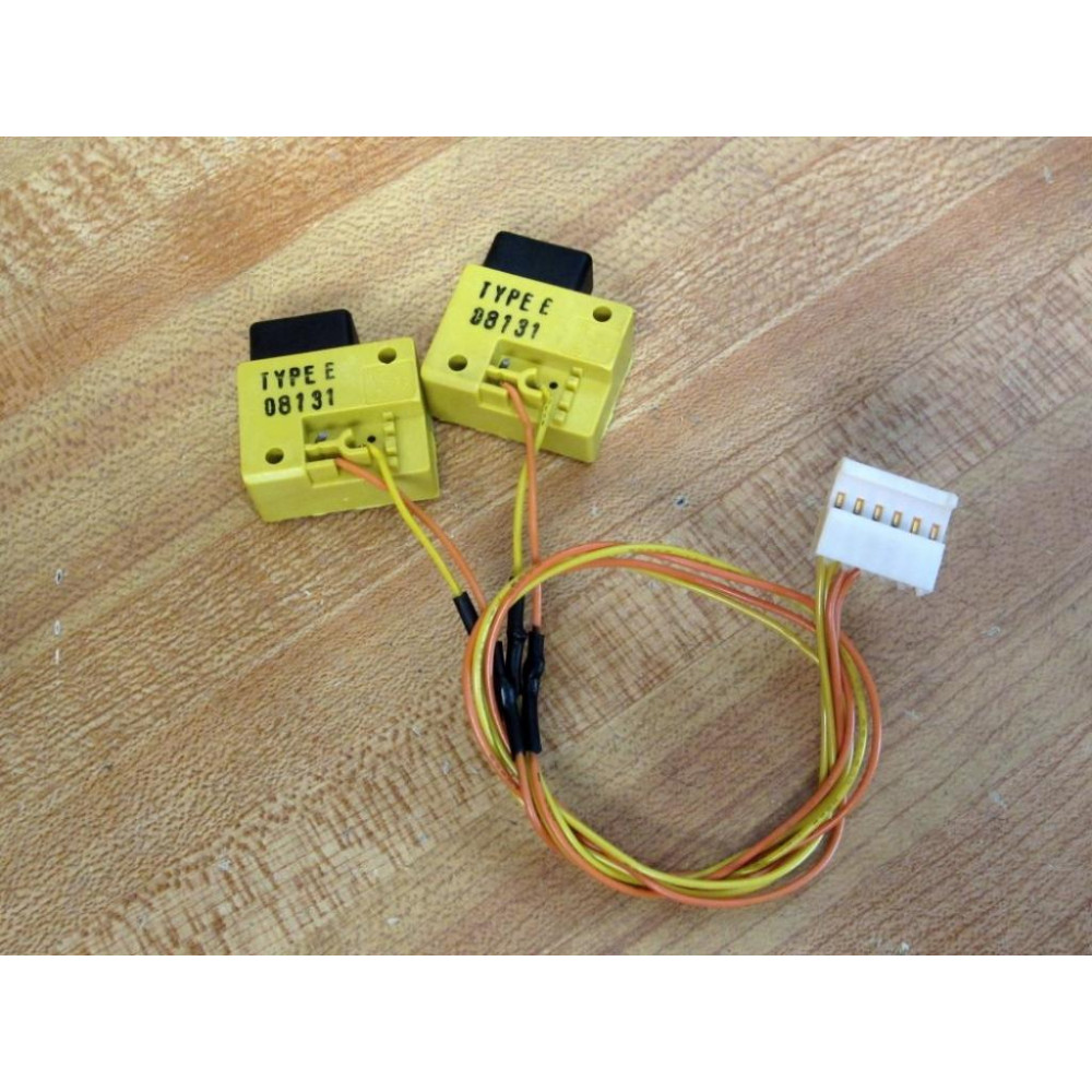 Jokab Safety JSHD 2C Switch JSHD2C Type E - New No Box