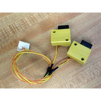 Jokab Safety JSHD 2C Switch JSHD2C Type E - New No Box