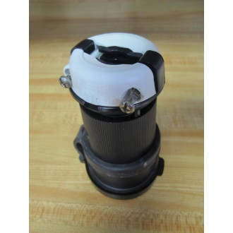 Hubbell HBL2433SW Twist-Lock Connector