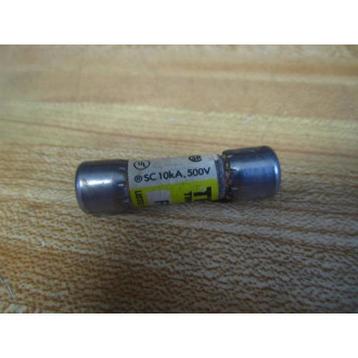 Buss FNQ-4 Bussmann Fuse Cross Ref 4XC54 (Pack of 3) - New No Box