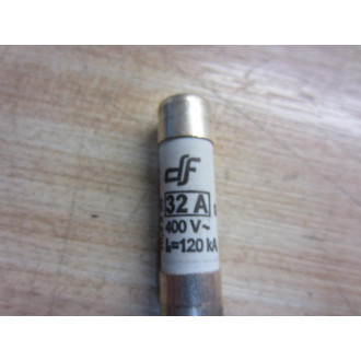 DF Electric 420032 Fuse 32A - New No Box