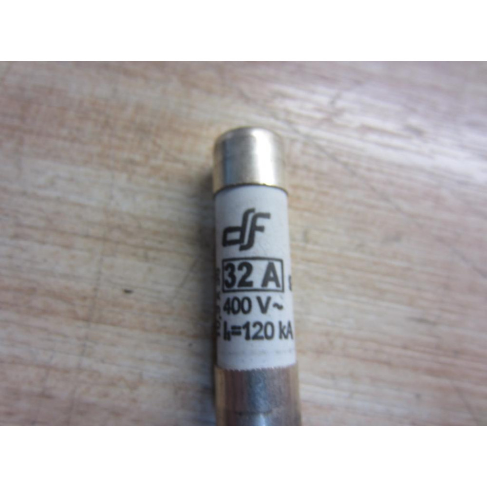 DF Electric 420032 Fuse 32A - New No Box