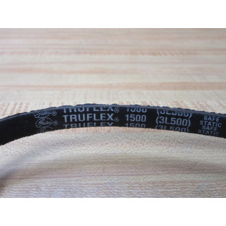 Gates 3L500 Truflex 1500 Belt (Pack of 2)