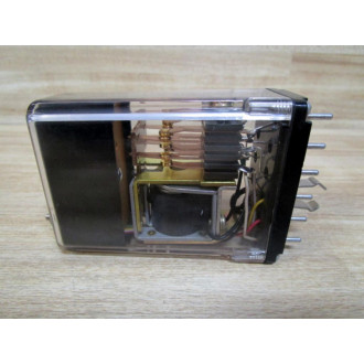 Struthers Dunn 236ABXP-012 Relay 236ABXP012 .2 To 12 Seconds - New No Box