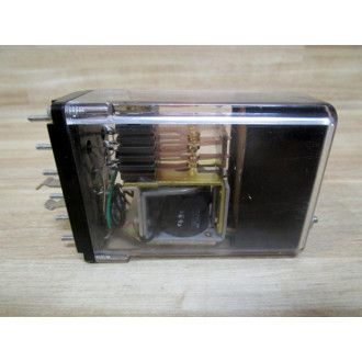 Struthers Dunn 236ABXP-012 Relay 236ABXP012 .2 To 12 Seconds - New No Box