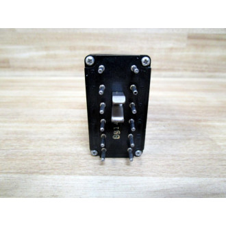 Struthers Dunn 236ABXP-012 Relay 236ABXP012 .2 To 12 Seconds - New No Box