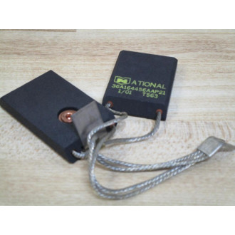 NationalCarbon Products 36A164456AAP21 Motor Brush - New No Box