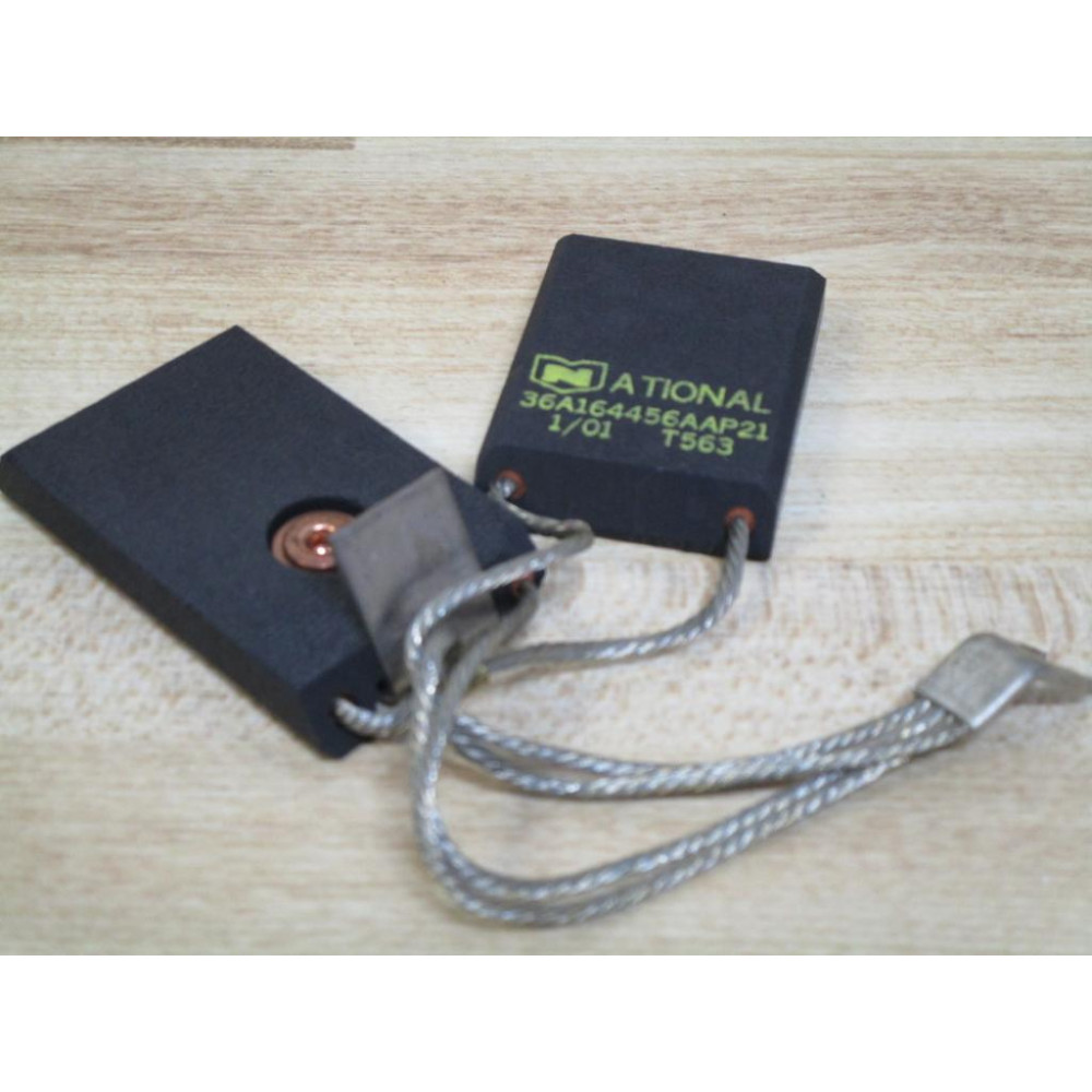 NationalCarbon Products 36A164456AAP21 Motor Brush - New No Box