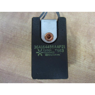 NationalCarbon Products 36A164456AAP21 Motor Brush - New No Box