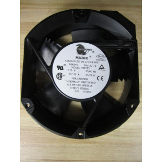Comair Rotron 028245 AC Fan Model MR2B3