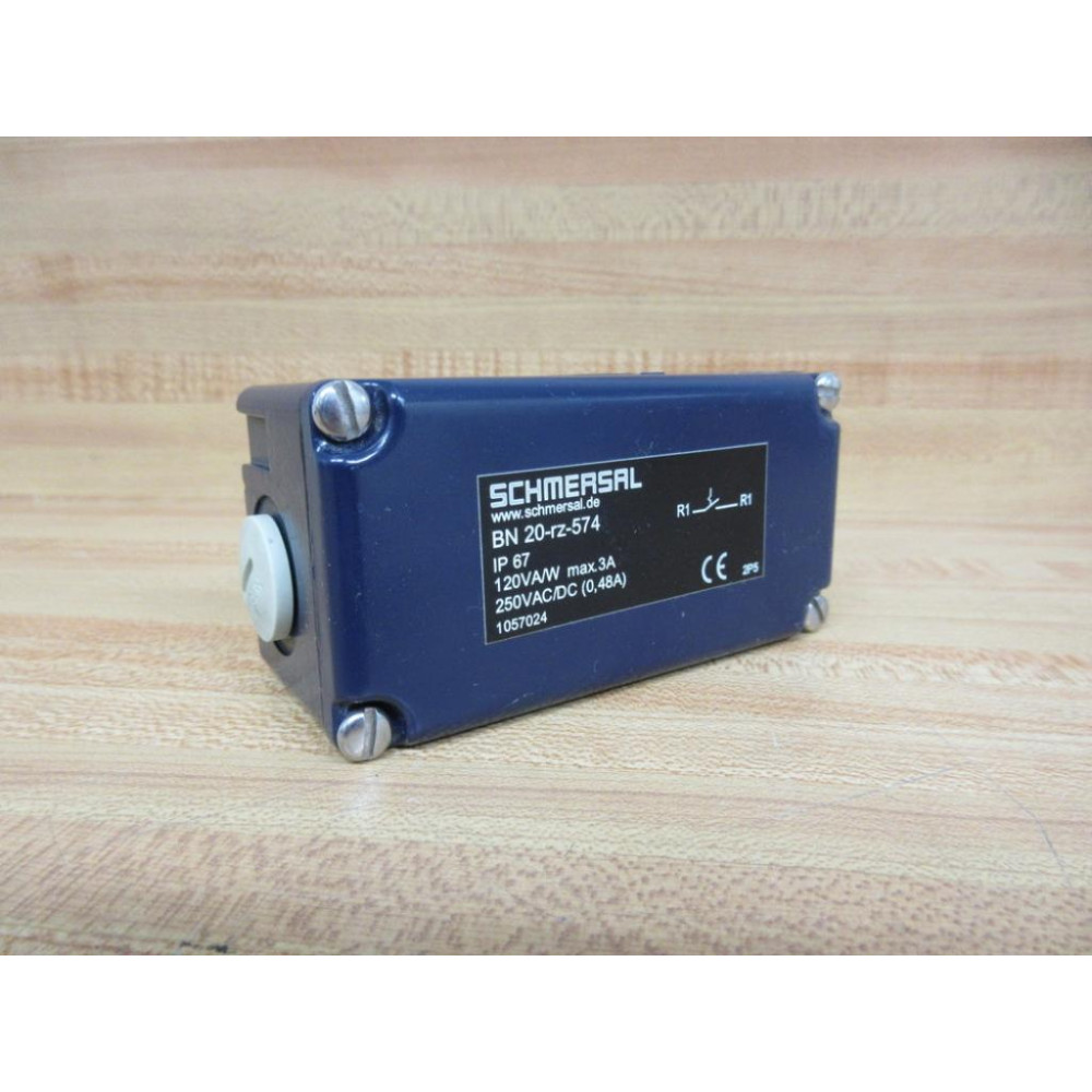 Schmersal BN 20-rz-574 Magnetic Switch BN 20rzM16574 - Used