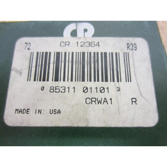 Chicago Rawhide 12364 SKF Oil Seal CR12364