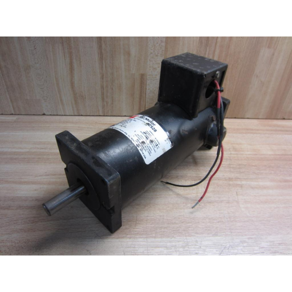Dayton 4Z528 DC Motor - Used
