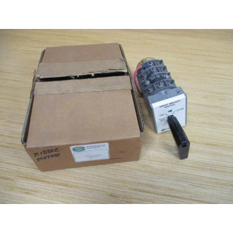 Electroswitch 505A718G01 Rotary Switch 9247