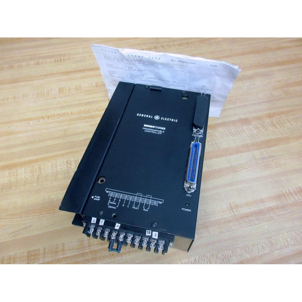 General Electric IC630PWR310A Power Supply Module 2 - Refurbished