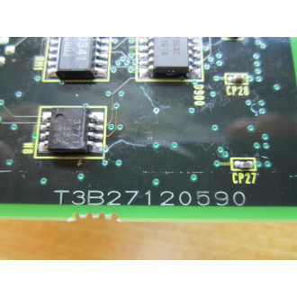 Fanuc A20B-2100-0741 Control Board A20B-2100-074109B - Used